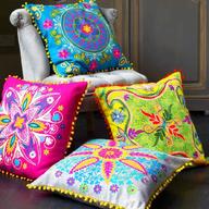 colourful cushions for sale