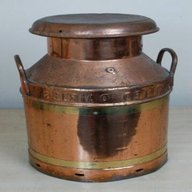copper milk churn for sale