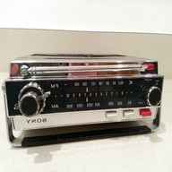 vintage sony radio car for sale
