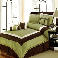 lime green bed sheets for sale