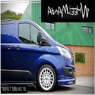 ford transit alloys for sale