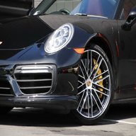 porsche 911 turbo wheels for sale
