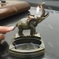 elephant lighter for sale