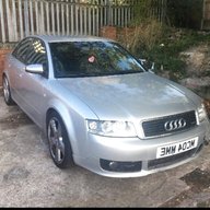 audi a4 b6 s line for sale