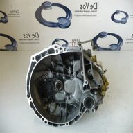 peugeot 206 hdi gearbox for sale