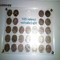 olympic coin display for sale