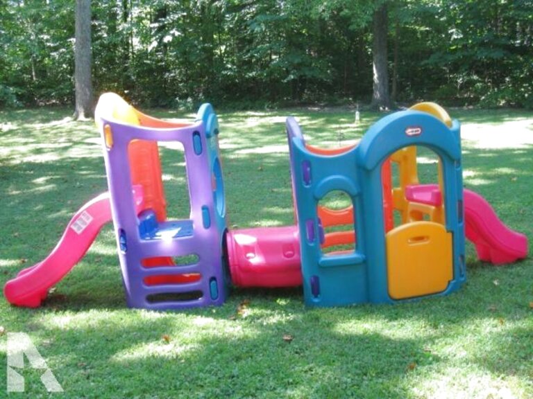 little tikes adjustable playground