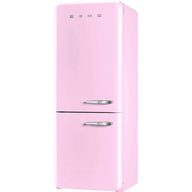 pink fridge for sale