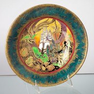 wedgwood fairy plate for sale