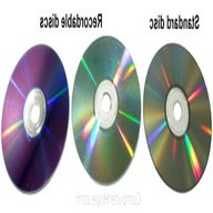 blank dvds for sale