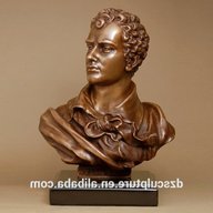 bronze bust for sale