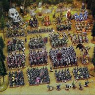 warhammer fantasy armies for sale