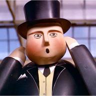 fat controller for sale