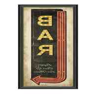vintage bar signs for sale