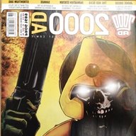 2000ad back issues for sale
