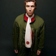 green liam gallagher for sale
