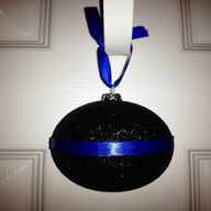 police ornaments for sale
