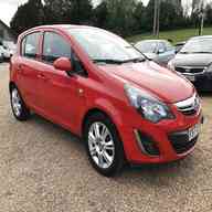 2013 vauxhall corsa for sale