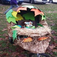 baby pram nest for sale
