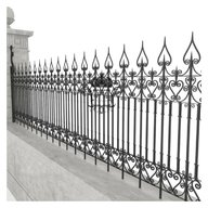 metal fence panels for sale
