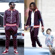 gucci tracksuit for sale