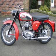 bsa motorcycles c15 for sale