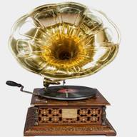 1920s gramophone for sale