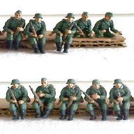 diecast military figures for sale