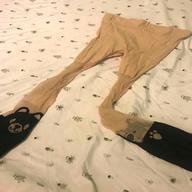 used worn tights for sale