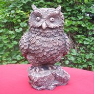 owl rubber mould for sale