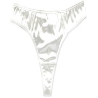 white satin thong for sale