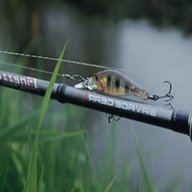 savage lure rods for sale