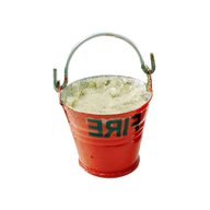 fire bucket sand for sale