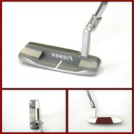 fisher putter for sale