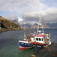 boats scotland for sale