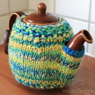 teapot knitted cover for sale