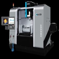5 axis cnc milling machine for sale