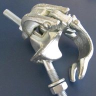 scaffolding clamps for sale