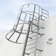 steel ladder for sale