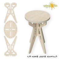 flat pack stool for sale