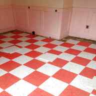 vinyl floor tile adhesive for sale