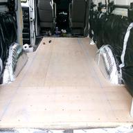 van flooring for sale
