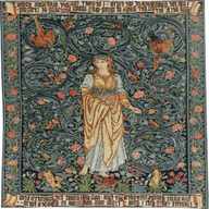 william morris tapestry for sale