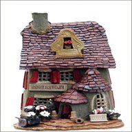pottery cottages for sale