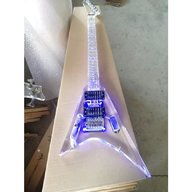 acrylic guitar body for sale