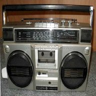 hitachi radio cassette for sale