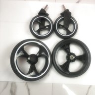 replacement pushchair wheels for sale