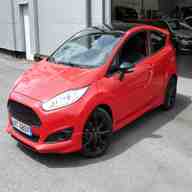ford fiesta zetec s edition for sale