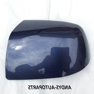 ford focus door mirror cover for sale