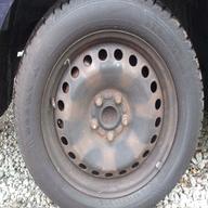 mondeo steel wheels for sale